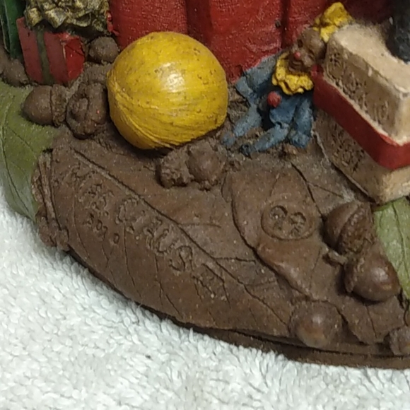 Vintage Thomas Clark Mrs Claus II - Picture 2 of 10